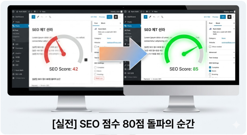 워드프레스 블로그 SEO