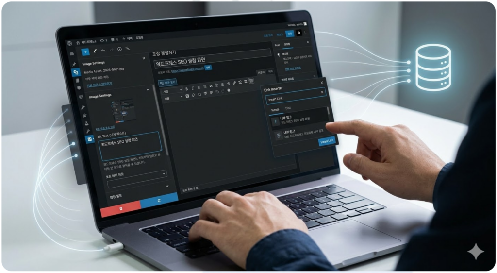 워드프레스 블로그 SEO