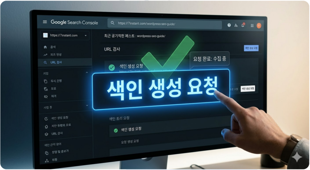 워드프레스 블로그 SEO