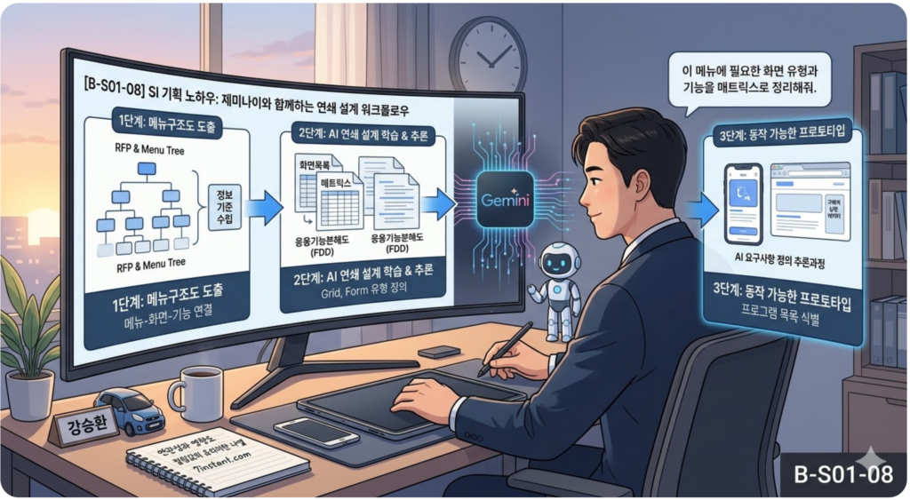 AI 요구사항 정의