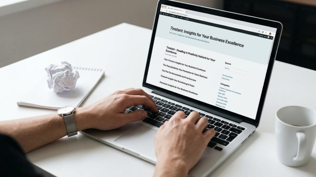 워드프레스 블로그 메뉴바 생성