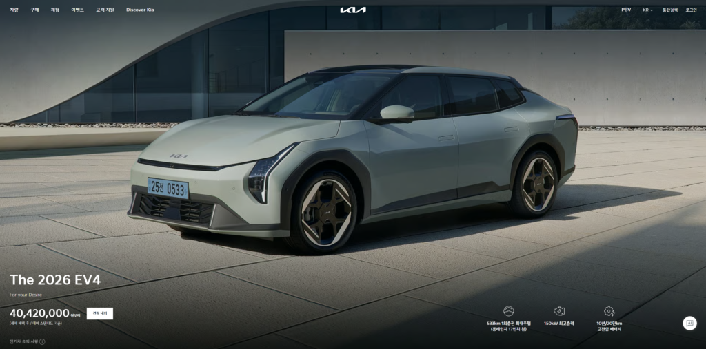 KIA-EV4