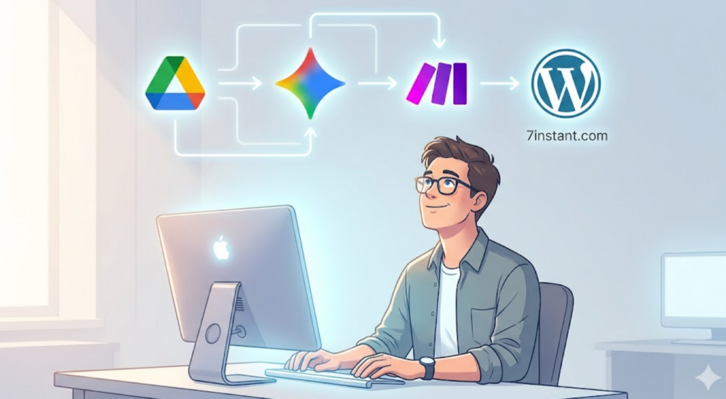 나만의 글쓰기 자동화 시스템 메이크업닷컴